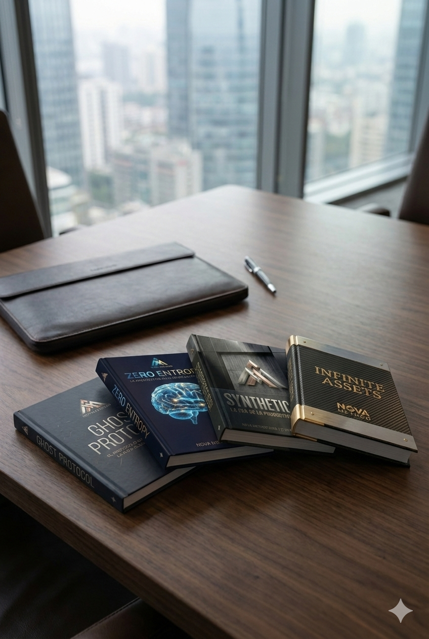 NOVA COLLECTION: The Complete Arsenal (All-in-One)