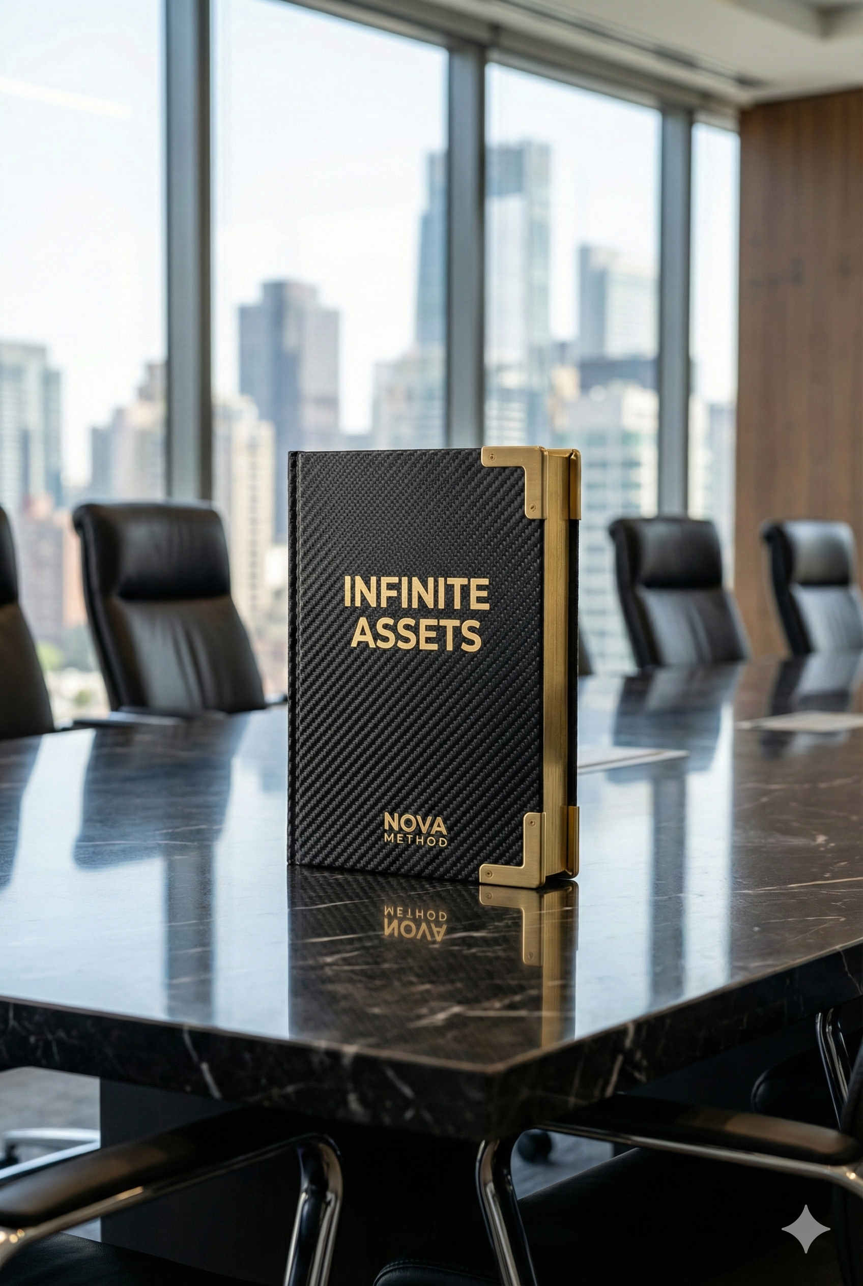 INFINITE ASSETS: Creación y Gestión de Patrimonio