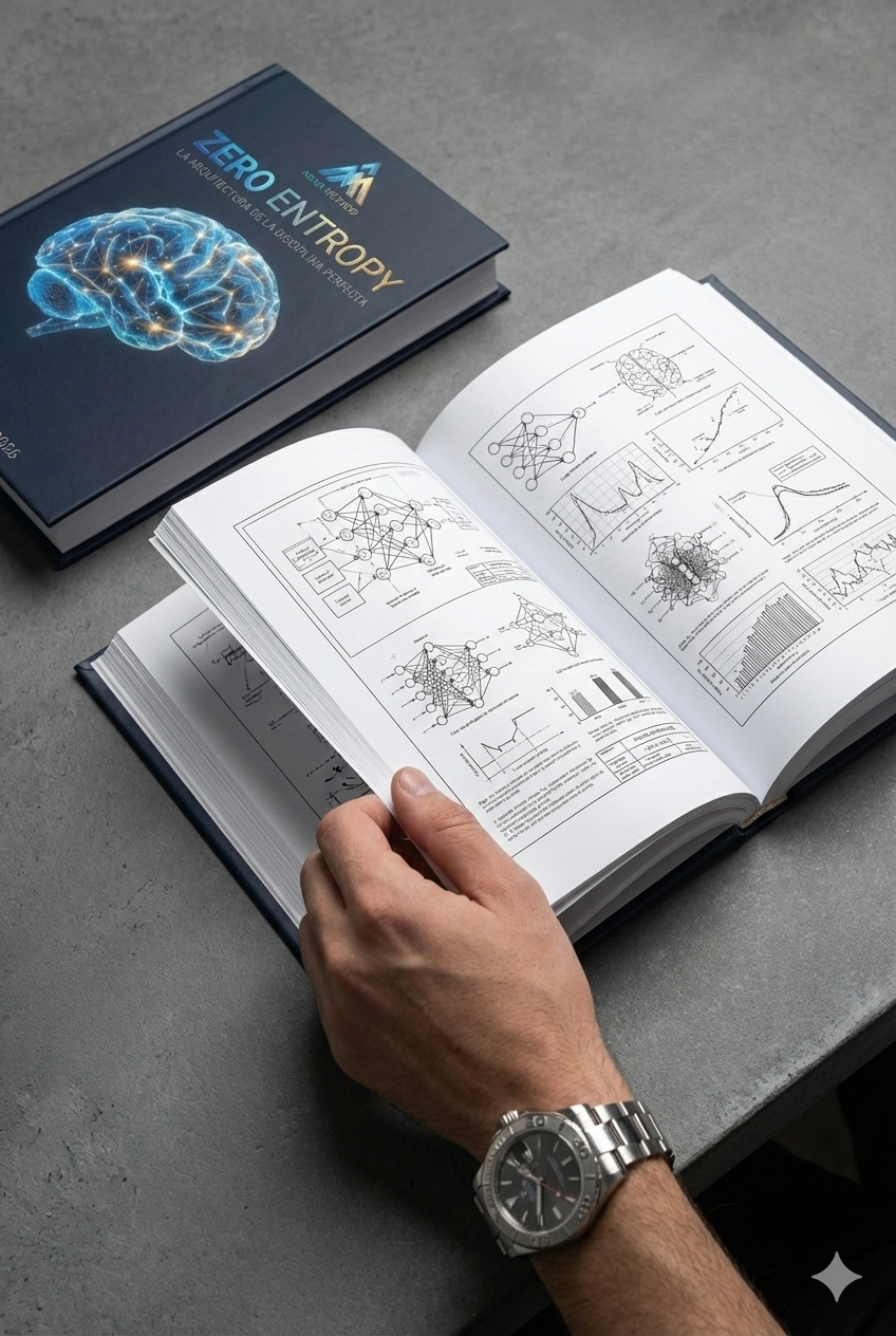 ZERO ENTROPY: El Manual de Orden Absoluto