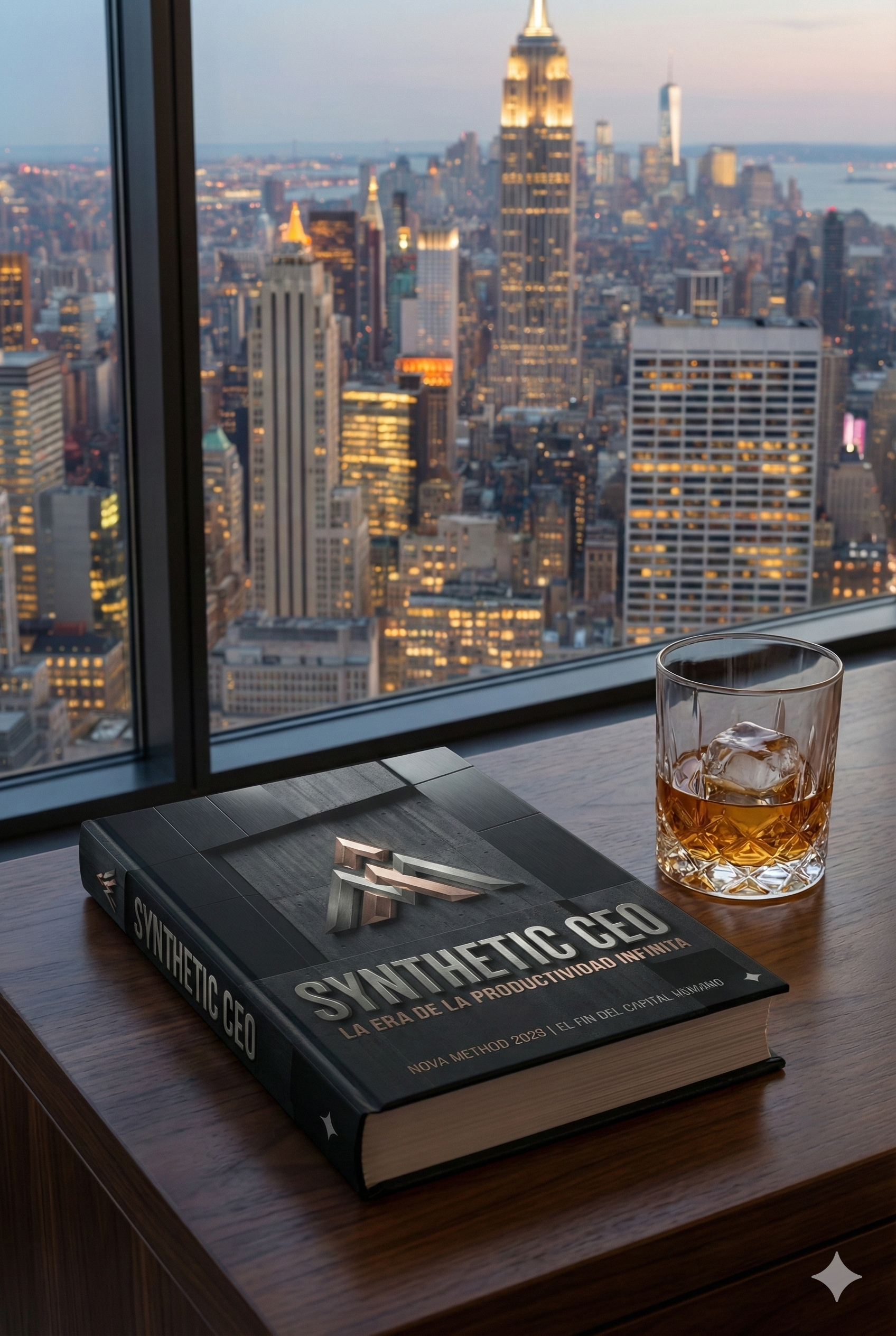 SYNTHETIC CEO: De Operador a Dueño