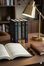 NOVA COLLECTION: The Complete Arsenal (All-in-One)