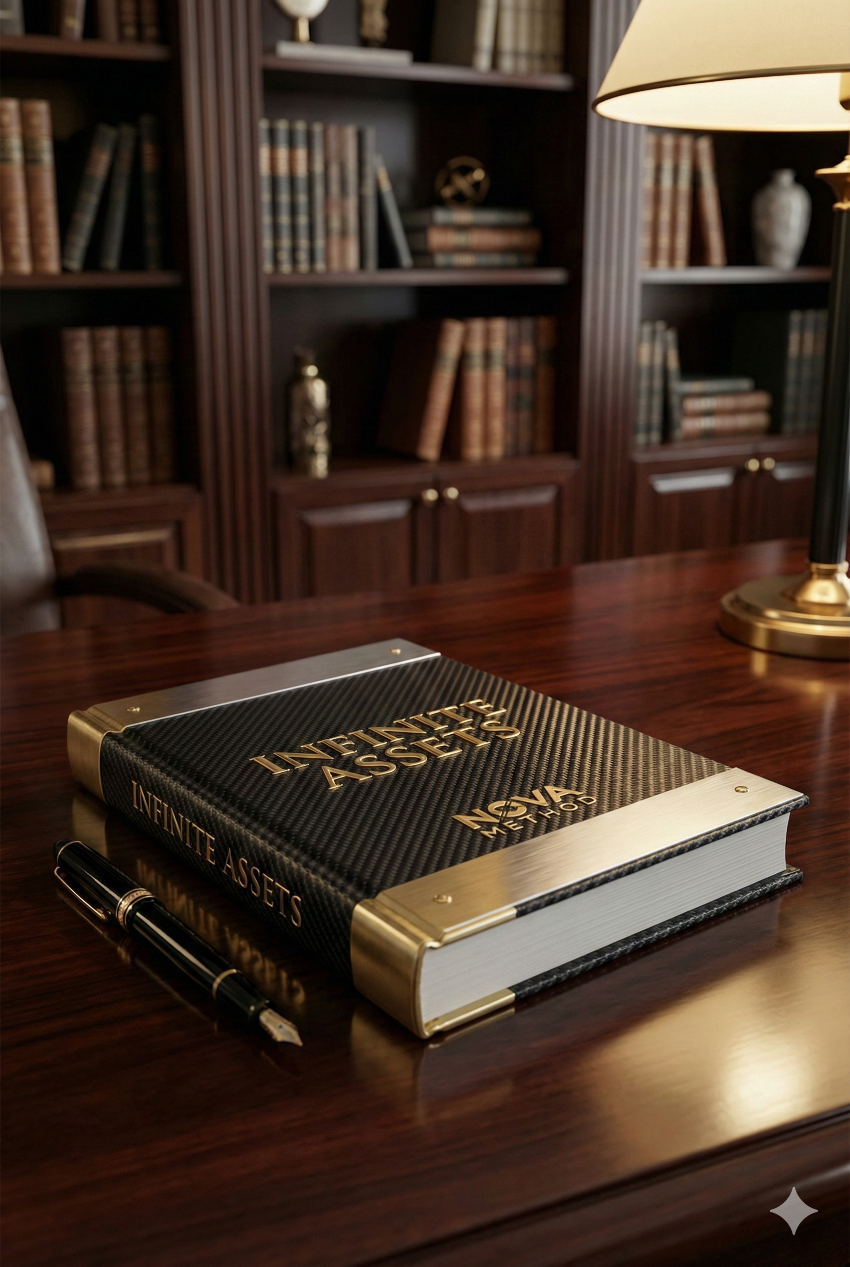 INFINITE ASSETS: Creación y Gestión de Patrimonio