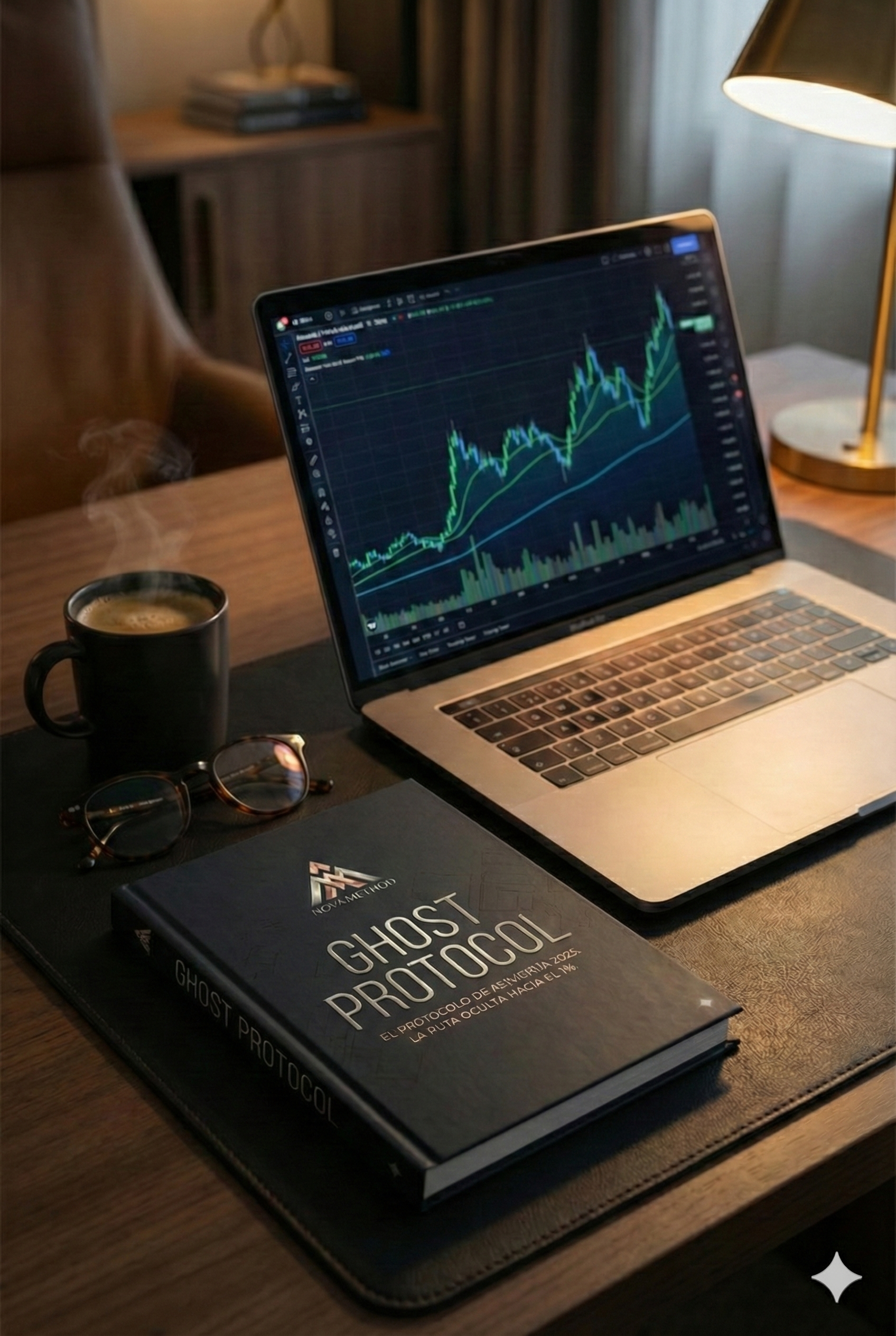 GHOST PROTOCOL: Operar en las Sombras