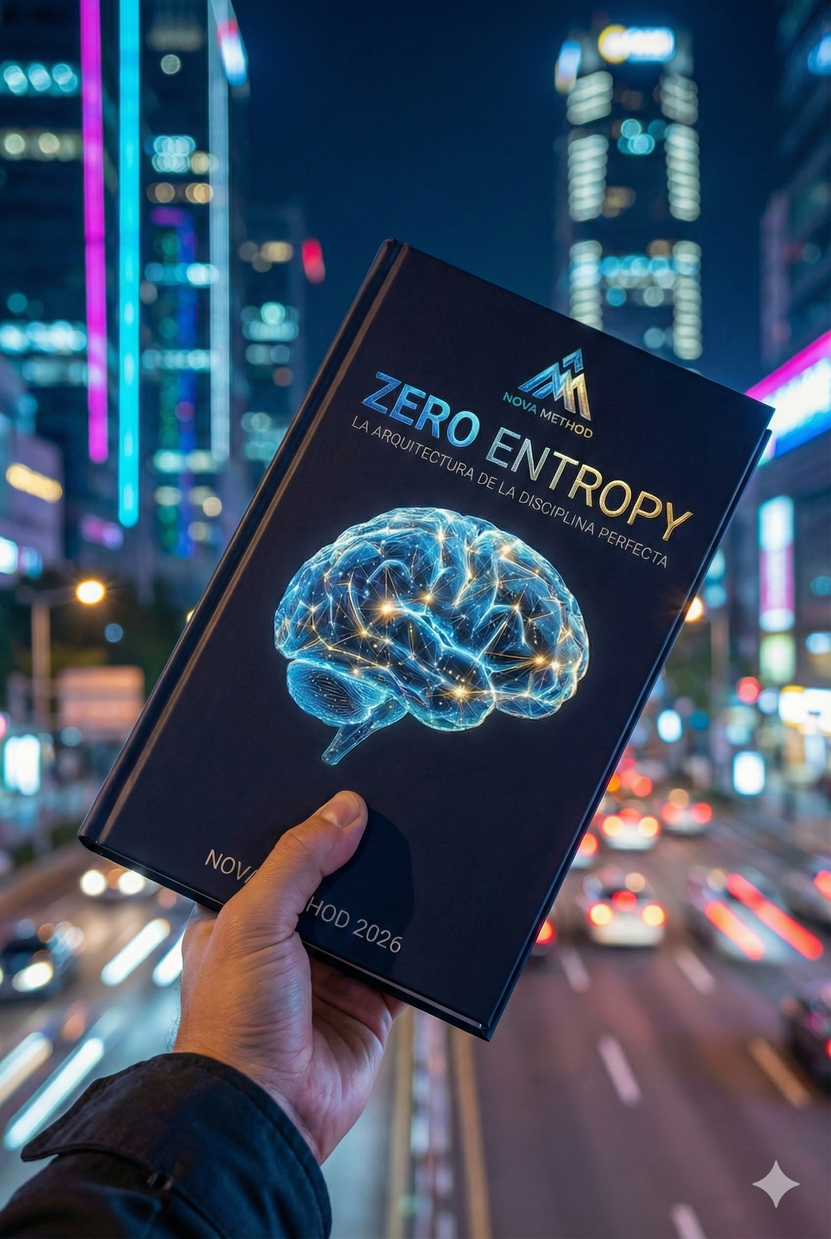 ZERO ENTROPY: El Manual de Orden Absoluto
