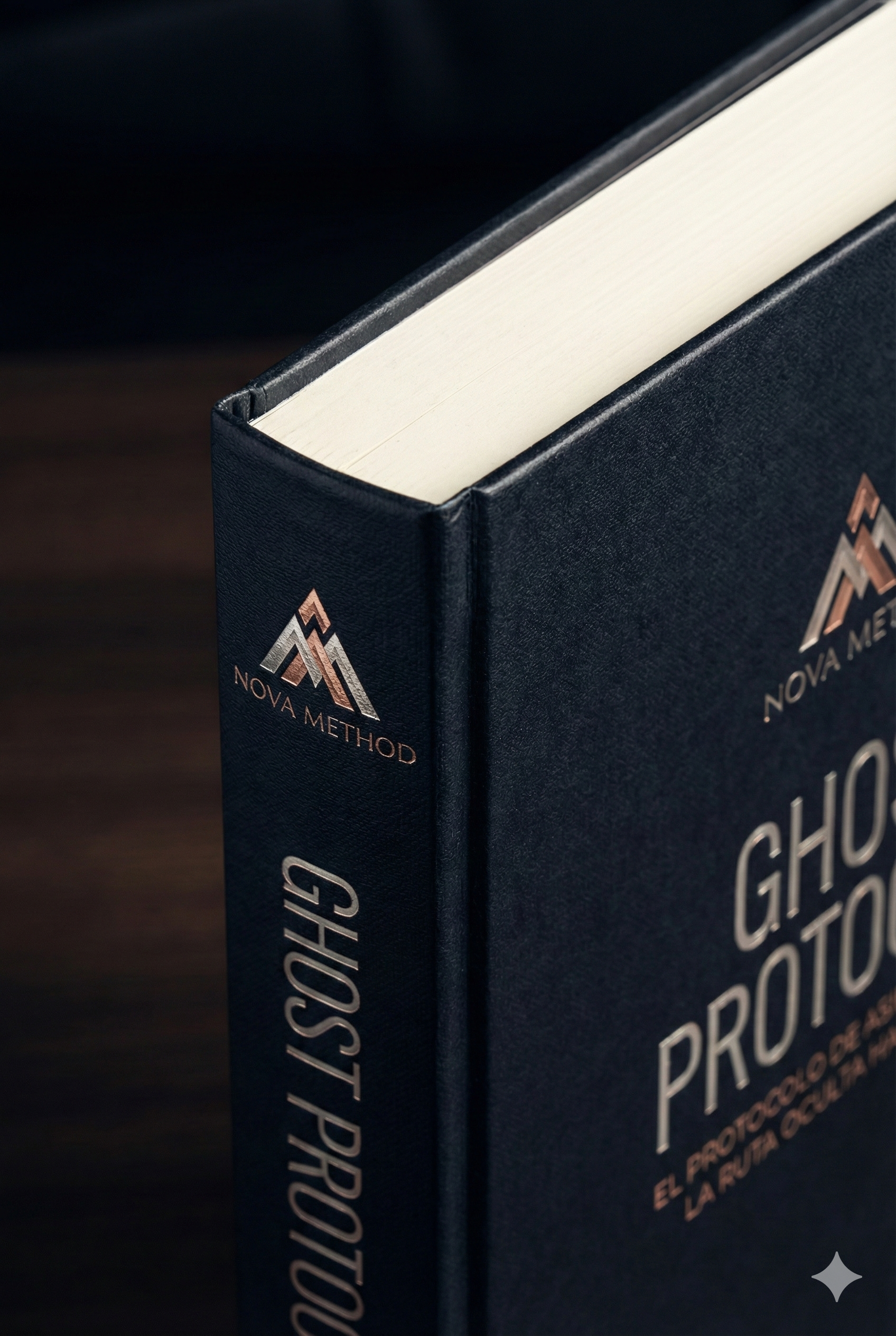 GHOST PROTOCOL: Operar en las Sombras