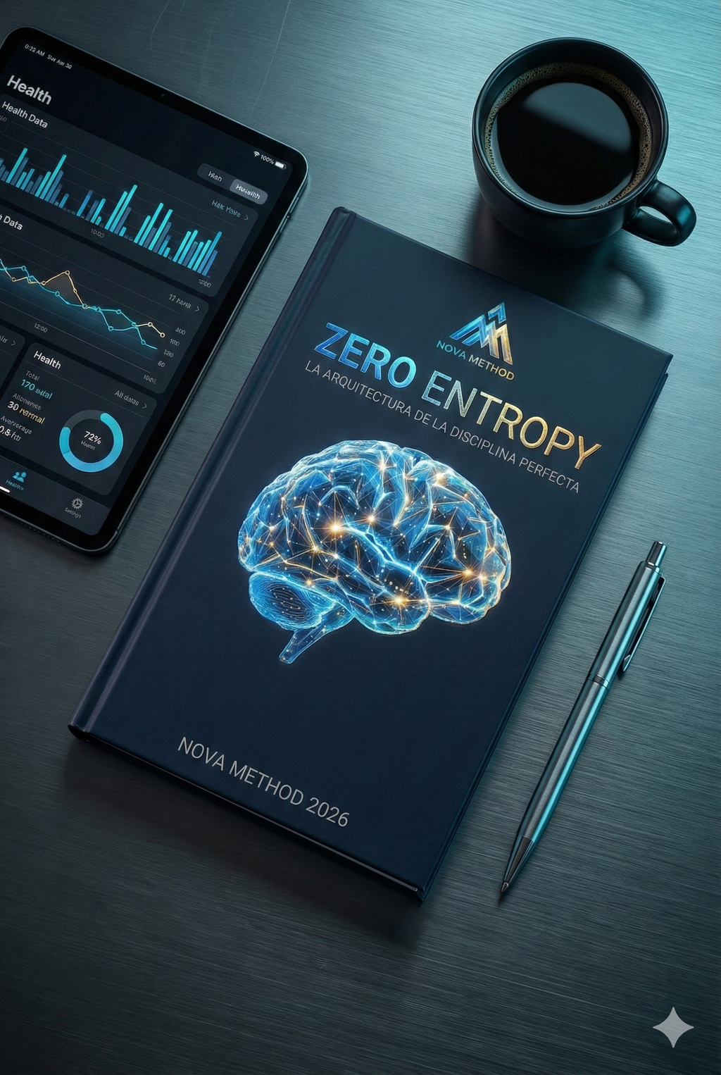 ZERO ENTROPY: El Manual de Orden Absoluto